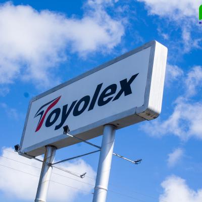 Toyolex - Aracaju/SE - Acompanhamento de Obra