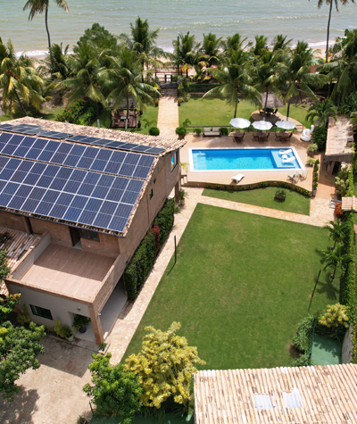 casa-sonho-verde Fotos e Vídeos Aéreos com Drone para Corretores e Imobiliárias
