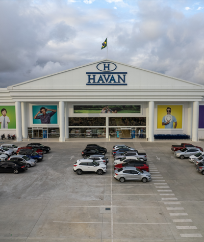 havan Tour Virtual 360° - Experiências Imersivas com a Tecnolabs