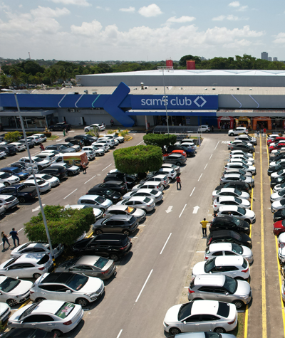 sams-club Tour Virtual 360° - Experiências Imersivas com a Tecnolabs
