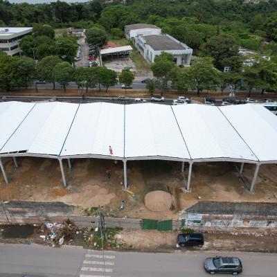 Galpão Comercial - Avenida Fernandes Lima