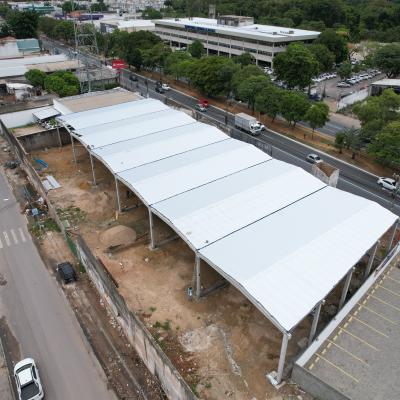 Galpão Comercial - Avenida Fernandes Lima