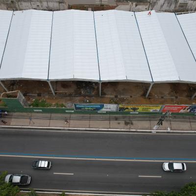 Galpão Comercial - Avenida Fernandes Lima