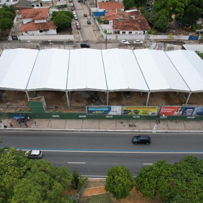 Galpão Comercial - Avenida Fernandes Lima
