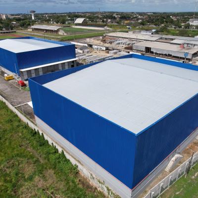 Centro de Distribuição - Panpharma
