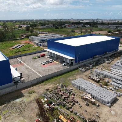 Centro de Distribuição - Panpharma