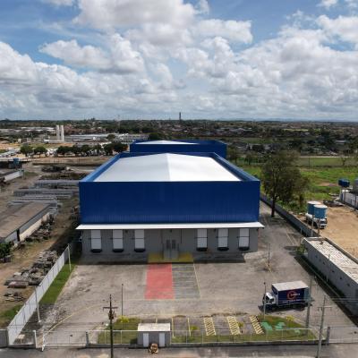 Centro de Distribuição - Panpharma