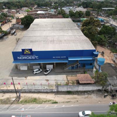 Posto de Molas Nordeste