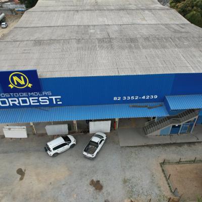 Posto de Molas Nordeste