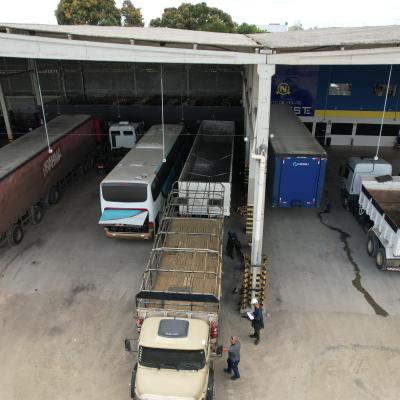Posto de Molas Nordeste