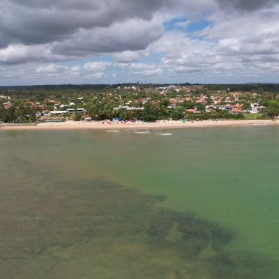 Casa em Sonho Verde / Paripueira-Alagoas