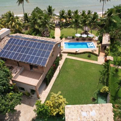 Casa em Sonho Verde / Paripueira-Alagoas