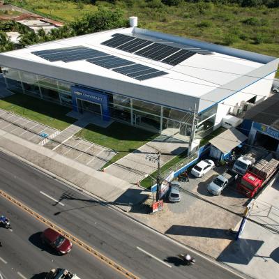 Chevrolet - Boa Terra / Serraria