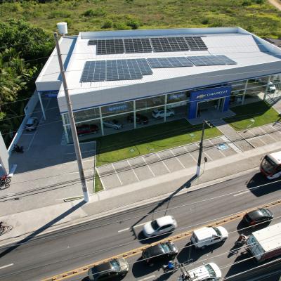 Chevrolet - Boa Terra / Serraria