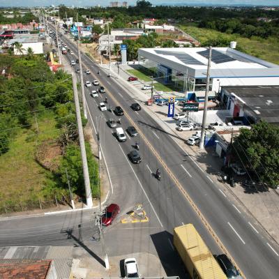 Chevrolet - Boa Terra / Serraria