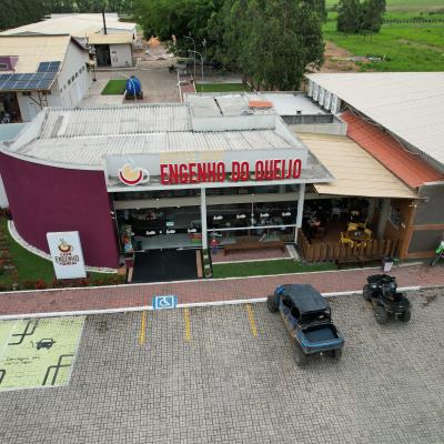 Café Engenho do Queijo