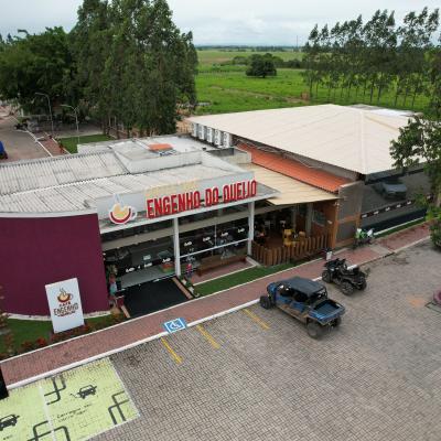 Café Engenho do Queijo