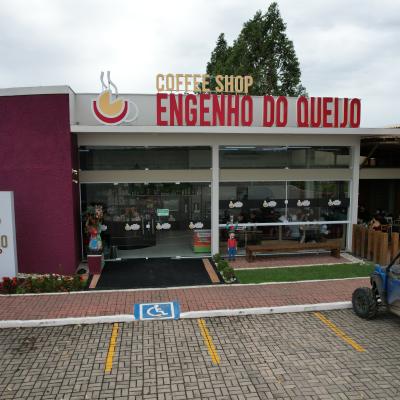 Café Engenho do Queijo