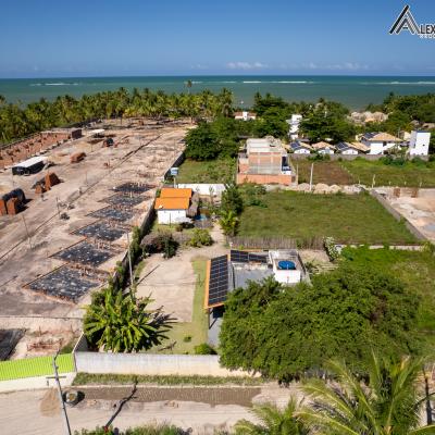Casa em Praia de Tatuamunha - Porto de Pedras - Alagoas