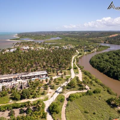 Casa em Praia de Tatuamunha - Porto de Pedras - Alagoas
