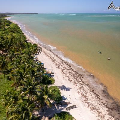 Casa em Praia de Tatuamunha - Porto de Pedras - Alagoas