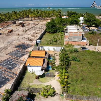 Casa em Praia de Tatuamunha - Porto de Pedras - Alagoas