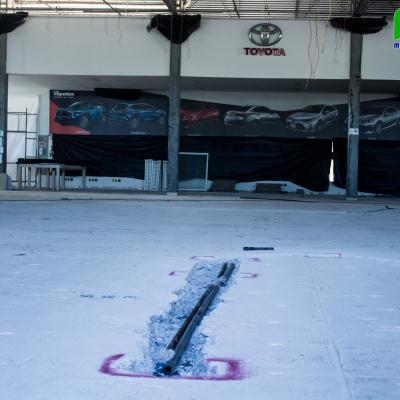 Toyolex - Aracaju/SE - Acompanhamento de Obra