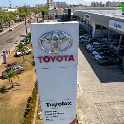 Toyolex - Aracaju/SE - Acompanhamento de Obra
