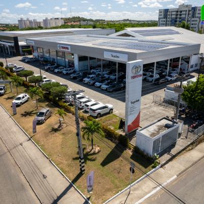 Toyolex - Aracaju/SE - Acompanhamento de Obra