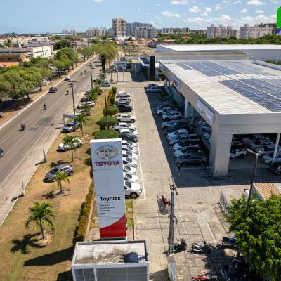 Toyolex - Aracaju/SE - Acompanhamento de Obra