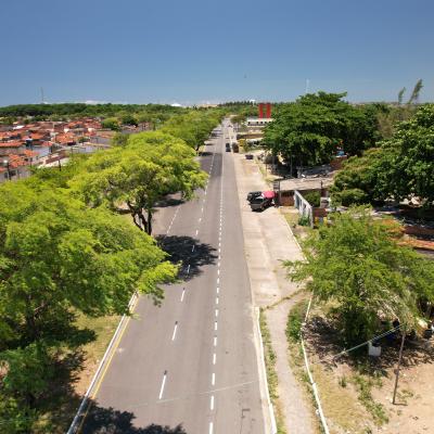 Sinalização Viária - Maceió/AL