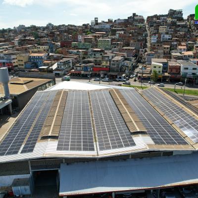 Acompanhamento de Obra com Drone