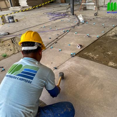 Acompanhamento de Obra com Drone