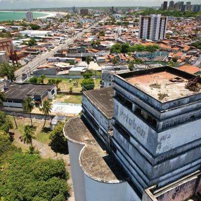 Inspeção de Estrutura