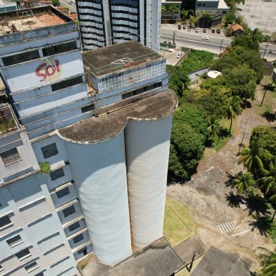 Inspeção de Estrutura