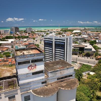 Inspeção de Estrutura