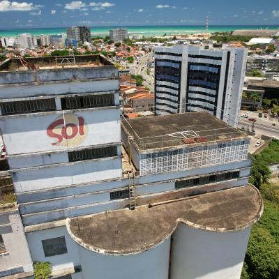 Inspeção de Estrutura