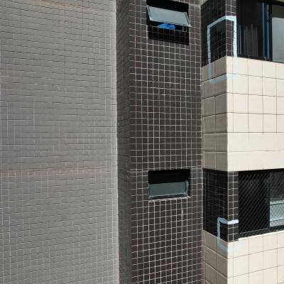 Inspeção de Estrutura com Drones - Edifício Leblon