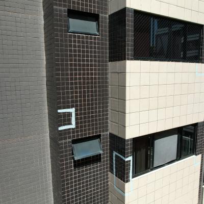 Inspeção de Estrutura com Drones - Edifício Leblon