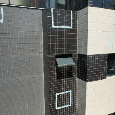 Inspeção de Estrutura com Drones - Edifício Leblon