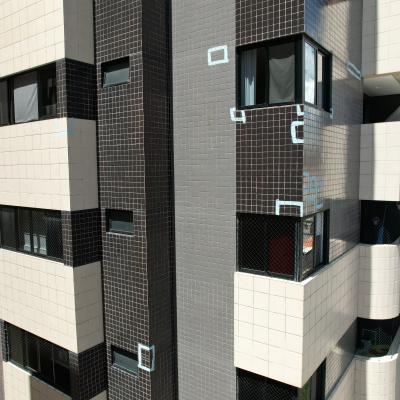 Inspeção de Estrutura com Drones - Edifício Leblon