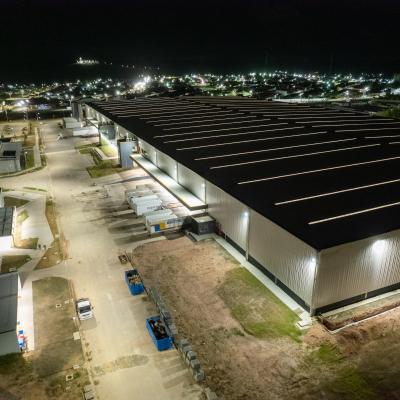 Centro de Distribuição - Natura