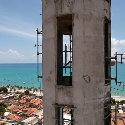 Torre de Telefonia - Maragogi