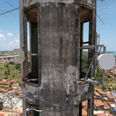 Torre de Telefonia - Maragogi
