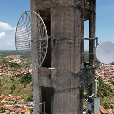 Torre de Telefonia - Maragogi