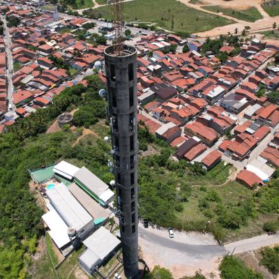 Torre de Telefonia - Maragogi