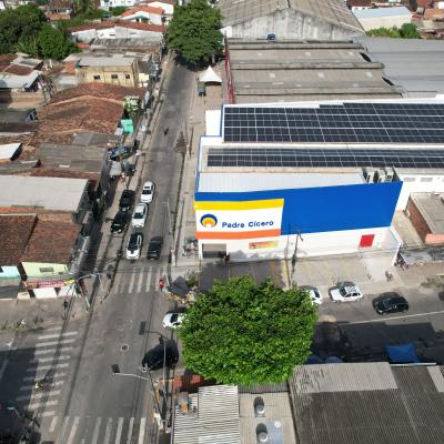 Supermercado Padre Cícero
