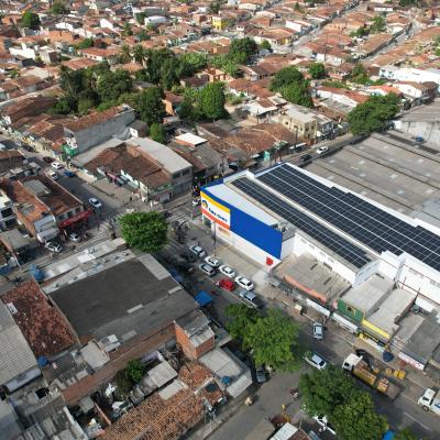 Supermercado Padre Cícero